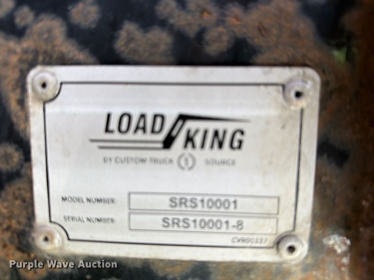image for item YA4548 2025 Freightliner Business Class M2 flatbed truck