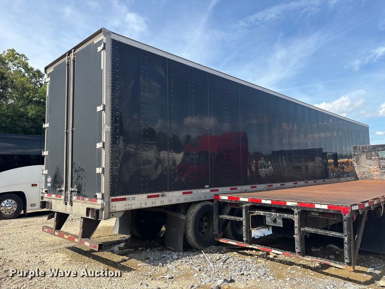 image for item YA4556 2018 Utility VS2DX dry van trailer
