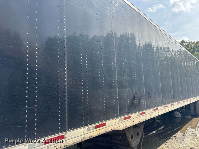 image for item YA4556 2018 Utility VS2DX dry van trailer