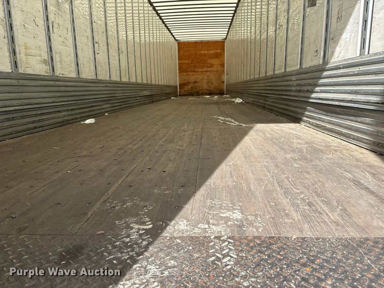 image for item YA4556 2018 Utility VS2DX dry van trailer