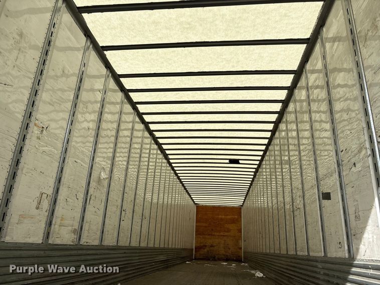 image for item YA4556 2018 Utility VS2DX dry van trailer
