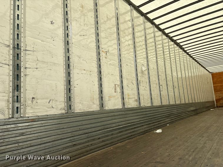 image for item YA4556 2018 Utility VS2DX dry van trailer