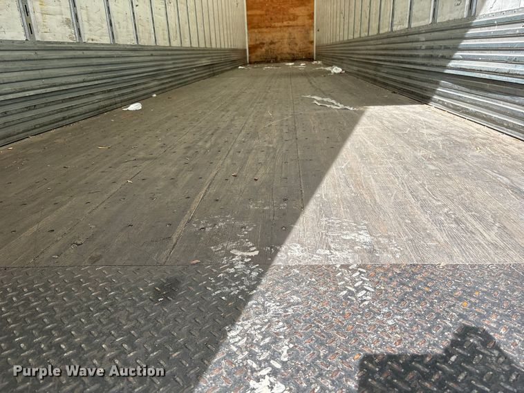 image for item YA4556 2018 Utility VS2DX dry van trailer