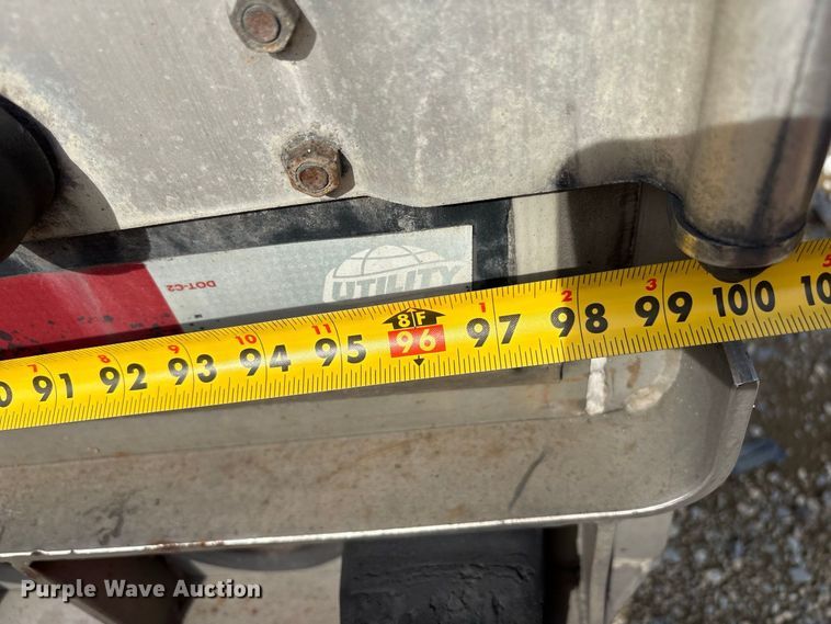 image for item YA4556 2018 Utility VS2DX dry van trailer