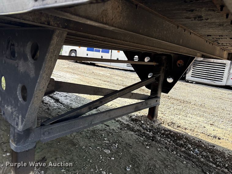 image for item YA4556 2018 Utility VS2DX dry van trailer