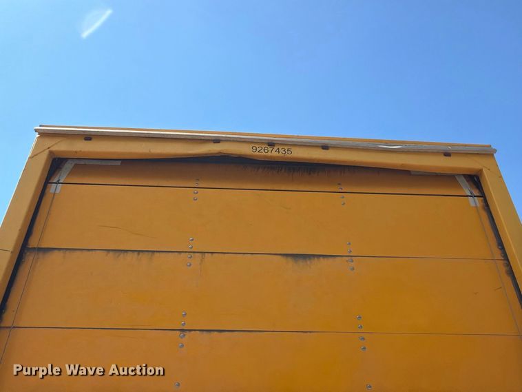 image for item YA4624 2018 International MA025 box truck