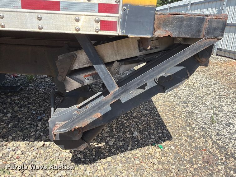image for item YA4624 2018 International MA025 box truck