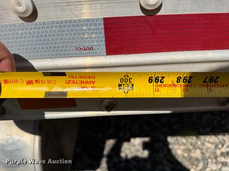 image for item YA4624 2018 International MA025 box truck