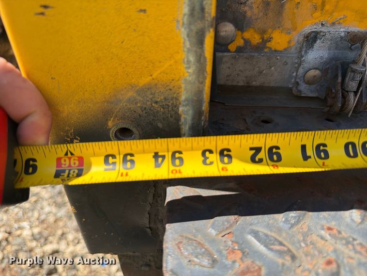 image for item YA4624 2018 International MA025 box truck