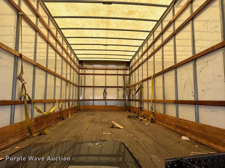 image for item YA4624 2018 International MA025 box truck