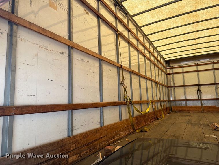 image for item YA4624 2018 International MA025 box truck