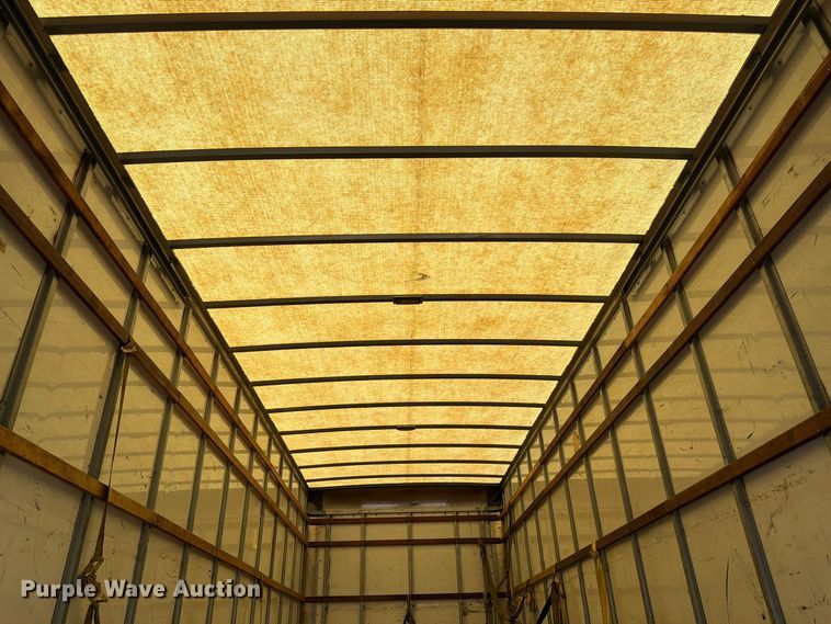 image for item YA4624 2018 International MA025 box truck
