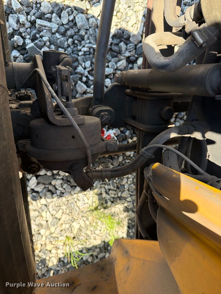 image for item YA4624 2018 International MA025 box truck