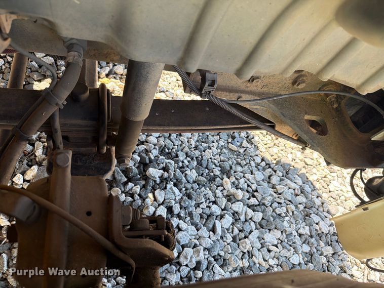 image for item YA4624 2018 International MA025 box truck