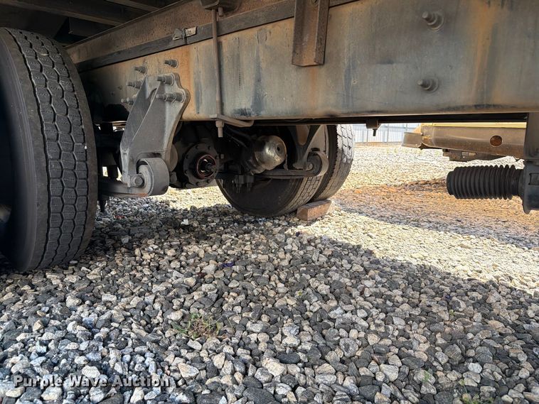 image for item YA4624 2018 International MA025 box truck
