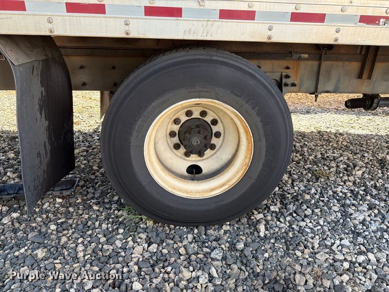 image for item YA4624 2018 International MA025 box truck