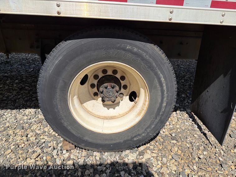 image for item YA4624 2018 International MA025 box truck