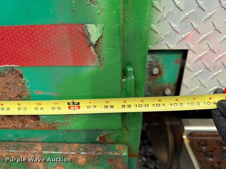 image for item YA4636 2017 International 8600 toter truck