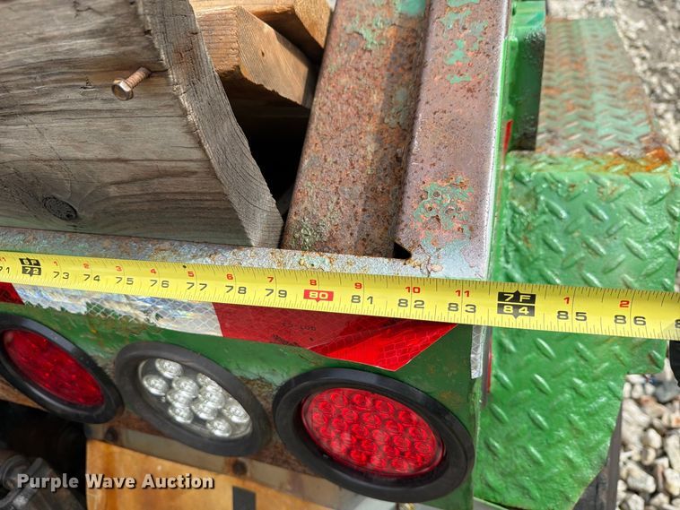 image for item YA4636 2017 International 8600 toter truck