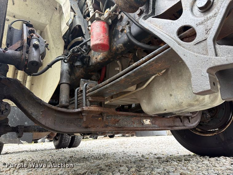 image for item YA4636 2017 International 8600 toter truck
