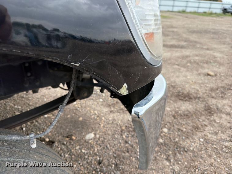 image for item YA4657 2020 Hino 258 rollback truck