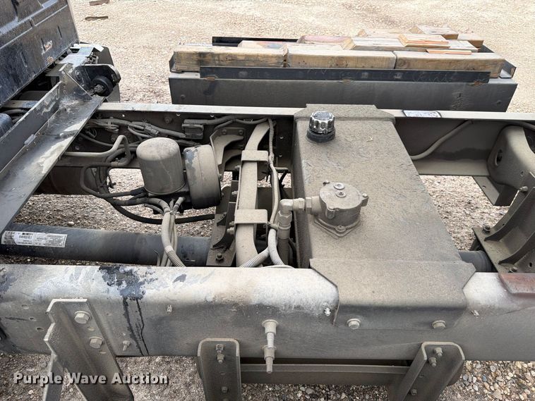 image for item YA4657 2020 Hino 258 rollback truck