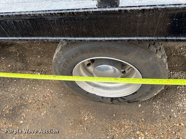 image for item YA4657 2020 Hino 258 rollback truck
