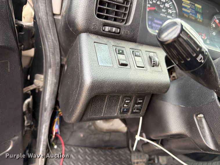 image for item YA4657 2020 Hino 258 rollback truck