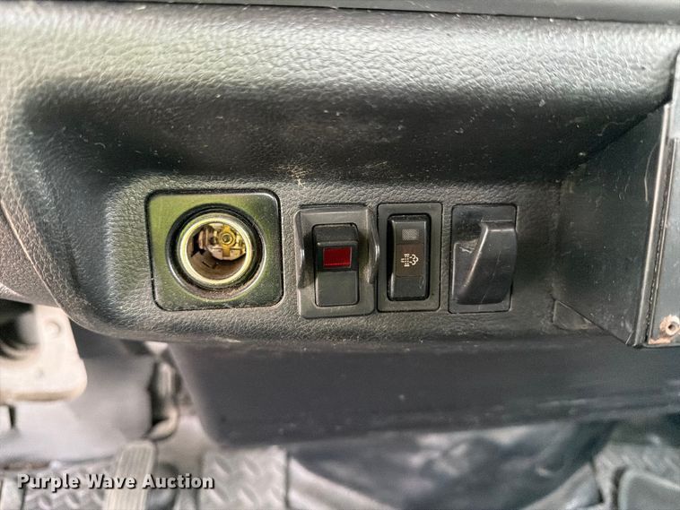 image for item YA4657 2020 Hino 258 rollback truck