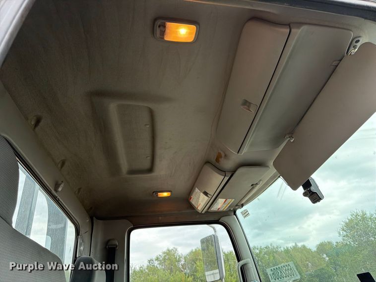 image for item YA4657 2020 Hino 258 rollback truck