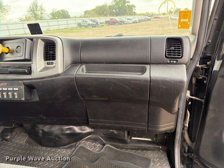 image for item YA4657 2020 Hino 258 rollback truck