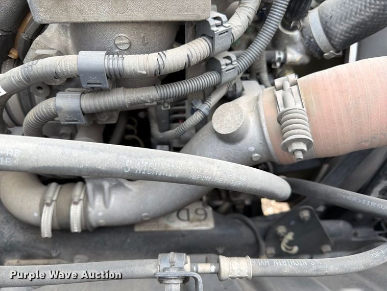 image for item YA4657 2020 Hino 258 rollback truck
