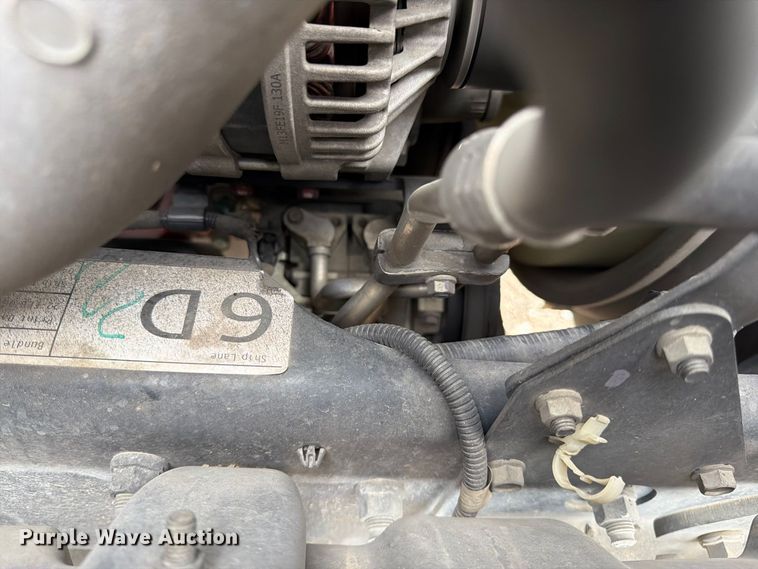 image for item YA4657 2020 Hino 258 rollback truck