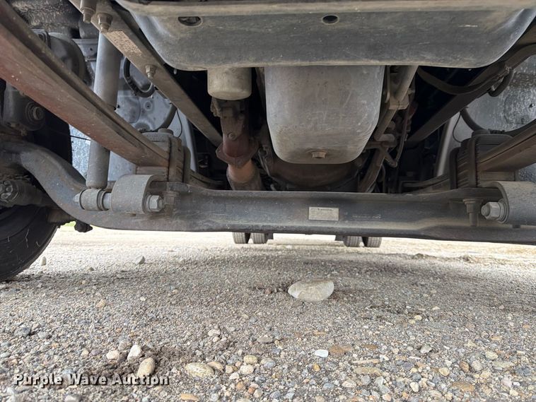 image for item YA4657 2020 Hino 258 rollback truck