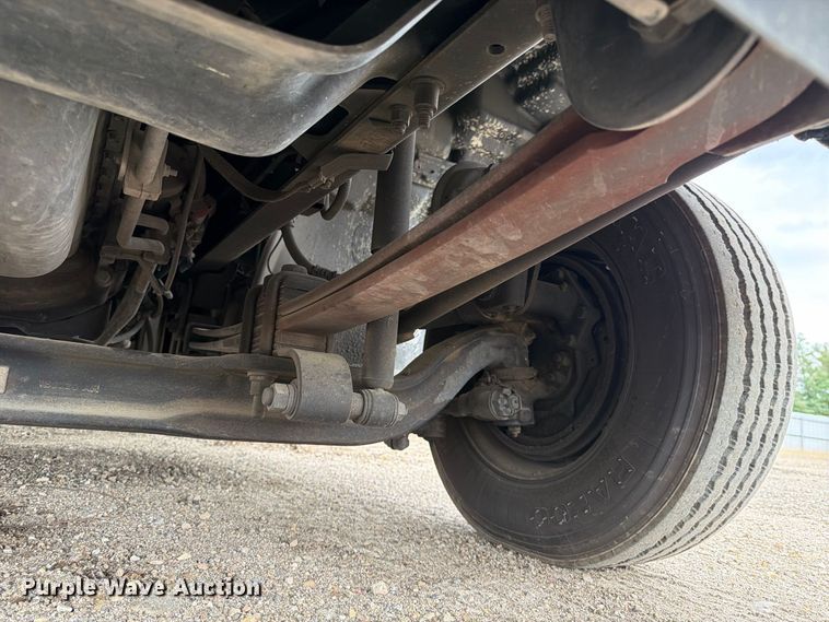 image for item YA4657 2020 Hino 258 rollback truck
