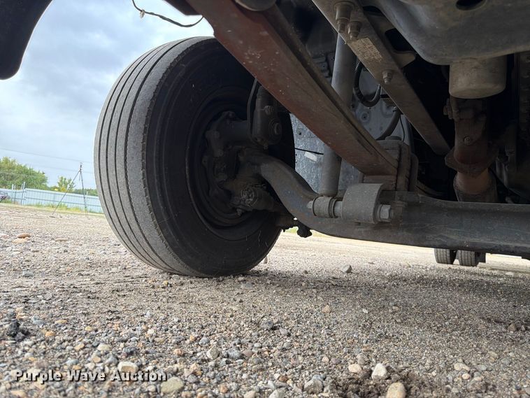 image for item YA4657 2020 Hino 258 rollback truck