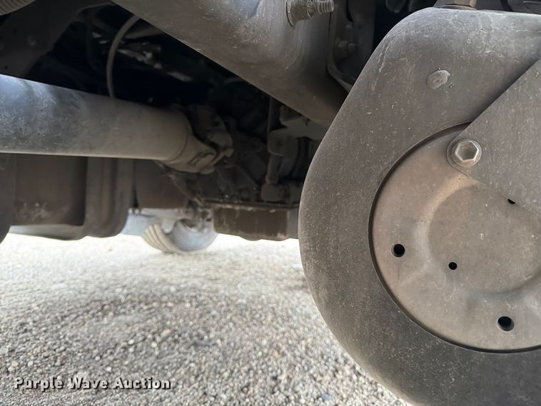 image for item YA4657 2020 Hino 258 rollback truck