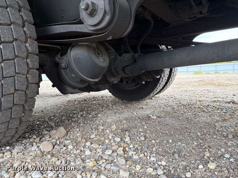image for item YA4657 2020 Hino 258 rollback truck