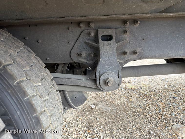 image for item YA4657 2020 Hino 258 rollback truck