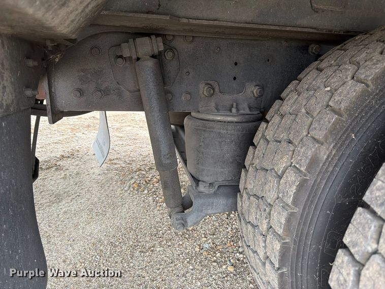 image for item YA4657 2020 Hino 258 rollback truck