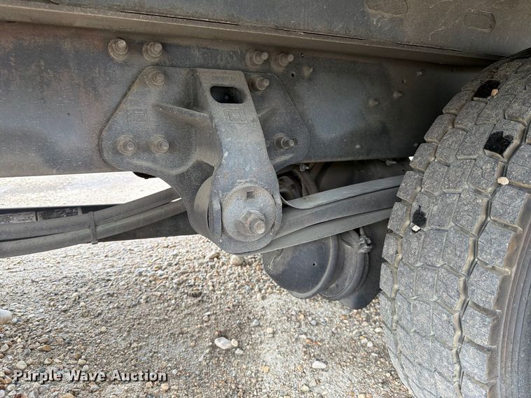 image for item YA4657 2020 Hino 258 rollback truck
