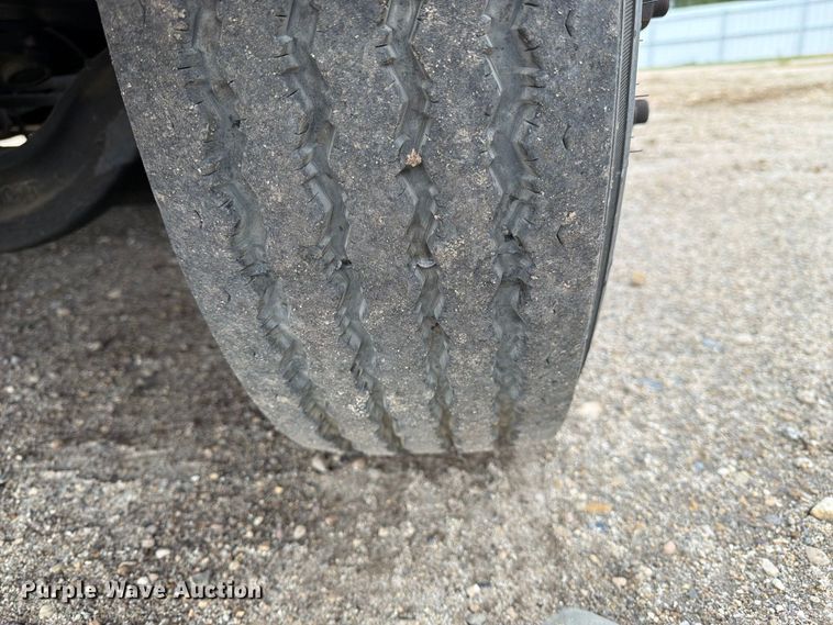 image for item YA4657 2020 Hino 258 rollback truck