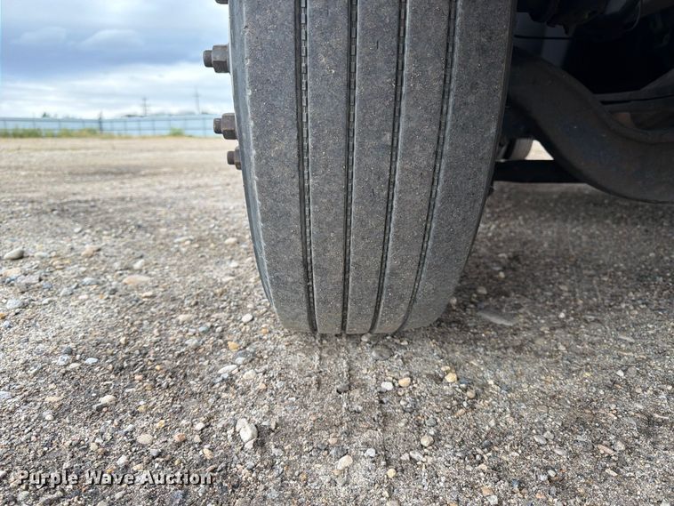 image for item YA4657 2020 Hino 258 rollback truck