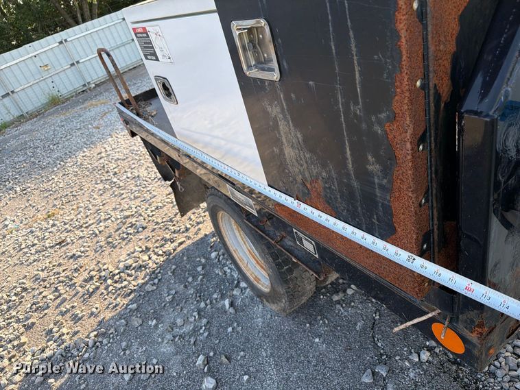image for item YA4883 2018 Ford F550 Super Duty bucket truck