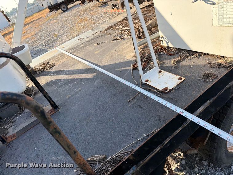 image for item YA4883 2018 Ford F550 Super Duty bucket truck