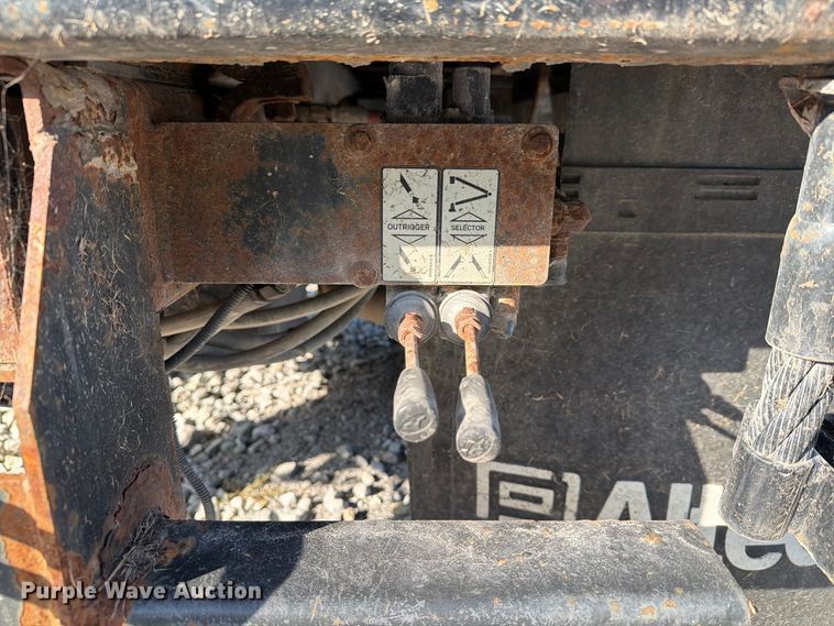 image for item YA4883 2018 Ford F550 Super Duty bucket truck