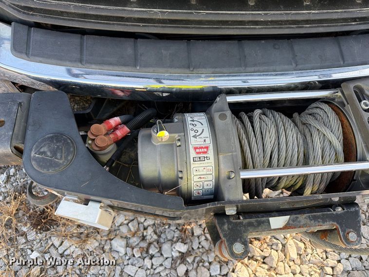 image for item YA4883 2018 Ford F550 Super Duty bucket truck
