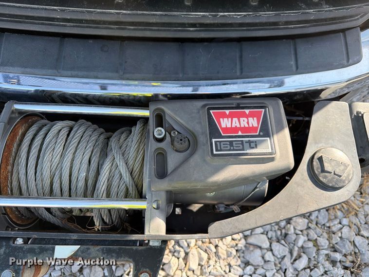 image for item YA4883 2018 Ford F550 Super Duty bucket truck
