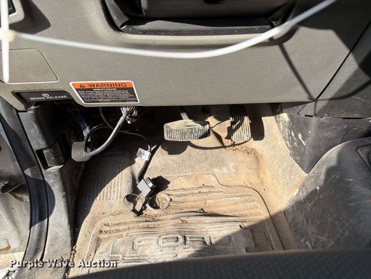 image for item YA4883 2018 Ford F550 Super Duty bucket truck