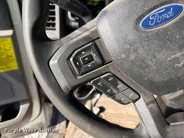 image for item YA4883 2018 Ford F550 Super Duty bucket truck